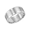 ArtCarved Wedding Band