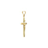 Basic Crucifix Pendant