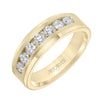 ArtCarved Wedding Band