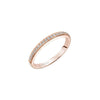 ArtCarved Wedding Band