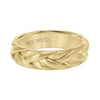 ArtCarved Wedding Band
