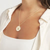 Nautical Compass Pendant