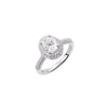 ArtCarved Engagement Ring