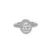ArtCarved Engagement Ring