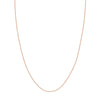 1mm Snake Chain with Lobster Lock