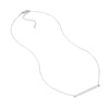 Thin Bar Adjustable Necklace