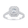 14K 0.75Ct Enagement Ring
