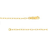 Graduated Beaded Heart Pendant Necklace