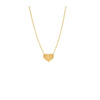 So You Mini Heart Adjustable Necklace