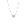 So You Mini Heart Adjustable Necklace