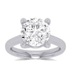 14K 4.00Ct  Lab Grown Diamond Ring