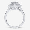 10K 0.27Ct Diamond Ring