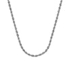 5.10mm Light Rope Chain with Lobster Lock