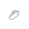 ArtCarved Engagement Ring