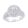 14K 1.27Ct Diamond Ring