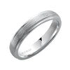 ArtCarved Wedding Band