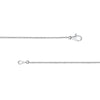 2-1/2tcw Diamond Assending Stone Necklace
