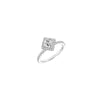 ArtCarved Engagement Ring