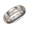 ArtCarved Wedding Band