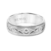 ArtCarved Wedding Band