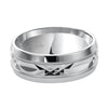 ArtCarved Wedding Band