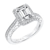 ArtCarved Engagement Ring