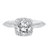 ArtCarved Engagement Ring
