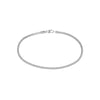 Sterling Silver 3mm Popcorn Chain