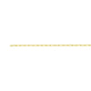 3.80mm Designer Long Link Chain