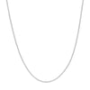 0.85mm Wheat Chain with Lobster Lock