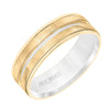 ArtCarved Wedding Band