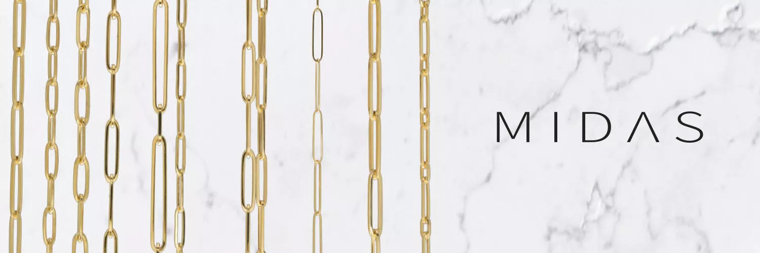 Midas Chain banner