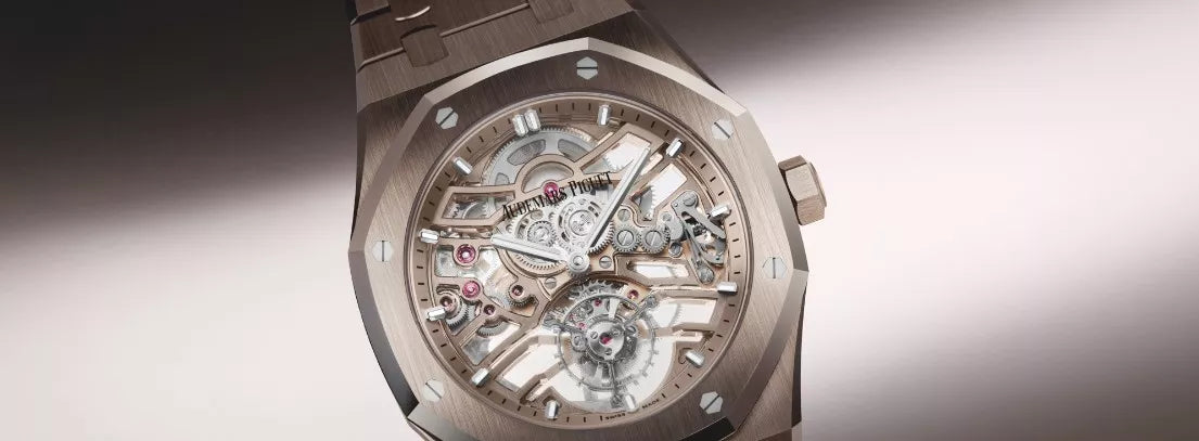 Pre Owned Audemar Piguet banner