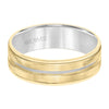 ArtCarved Wedding Band