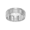 ArtCarved Wedding Band