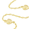 Puffy Heart Station Trio Bracelet