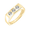 Goldman Wedding Band