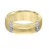 Goldman Wedding Band