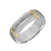 Goldman Wedding Band