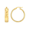 D/C Pattern Round Hoops