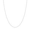 1.05mm Wheat Chain with Lobster Lock