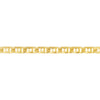 8.35mm Men's Window Link Chain Bracelet