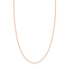 1.5mm Rolo Chain with Lobster Lock