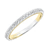ArtCarved Wedding Band