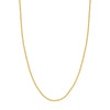 2.9mm Light Rope Chain with Lobster Lock