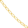 1.50mm Long Link Curb Chain