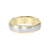 Goldman Wedding Band