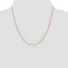 10K 1mm Spiga Chain