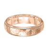 ArtCarved Wedding Band