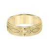 Goldman Wedding Band